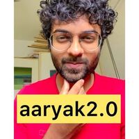 Photo of Aaryak Pathak 