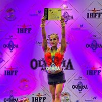 Photo of IFBB PRO Soniya Mitra 