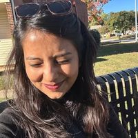 Photo of Maitreyi Patil 
