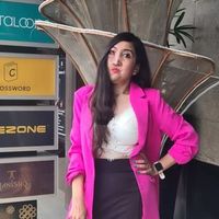 Photo of Sommya Jain 