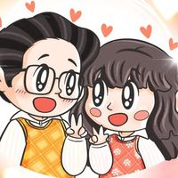 Photo of Cheroo and Chim | Comic Artist 