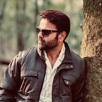 Photo of Piyush Ranade 