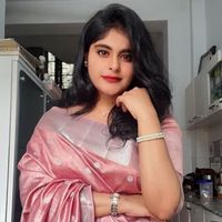 Photo of Anindita Ghosh 