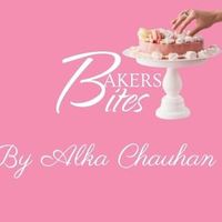 Bakers Bites by Alka - Solan, India Instagram influencer profile picture