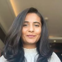 Photo of Pooja Patel 
