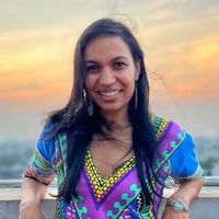Photo of Dr Rohini Rau  