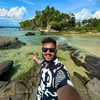 Photo of Animesh Pradhan 