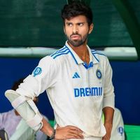 Photo of Washington Sundar 