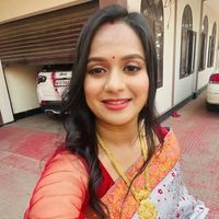 Photo of Chitrashree Saikia 