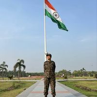 Photo of Lieutenant Colonel Barsha Rai Dikshit 