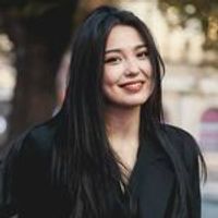 🕷Dana Stan 🕷 - Almaty, Kazakhstan Instagram influencer profile picture