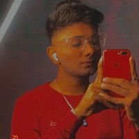 𝑹𝒐𝒄𝒌𝒚 𝐬𝐚𝐥𝐯𝐞🖤💫 - Surat, India Instagram influencer profile picture