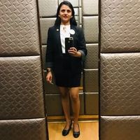 Photo of Vidya Desai 