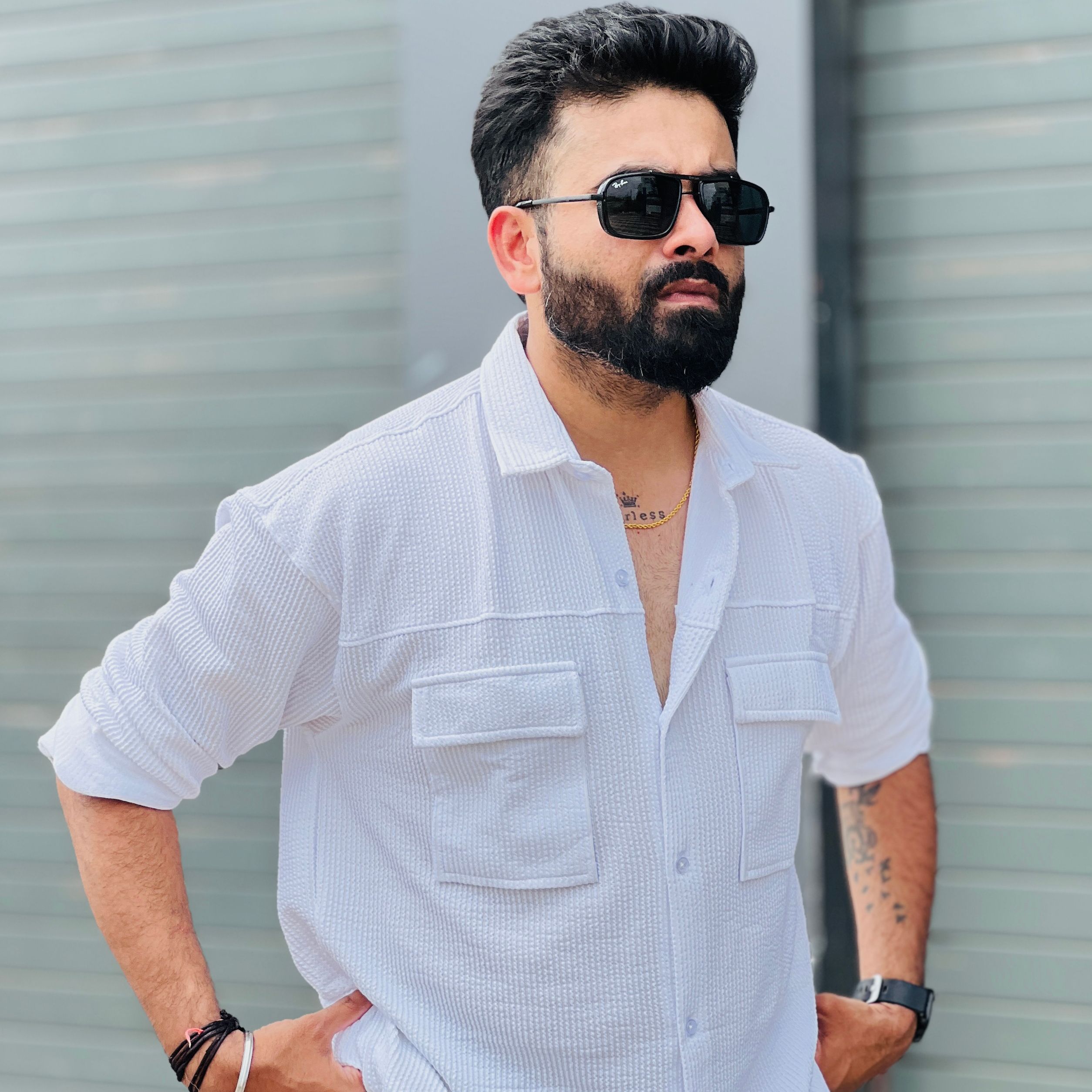 ankit Mishra cover image on socialveins portfolio