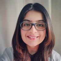 Photo of Dr. Divya Vora 