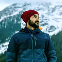 Photo of Kanishk Gupta 