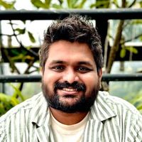 Photo of Rohan Dahotre 