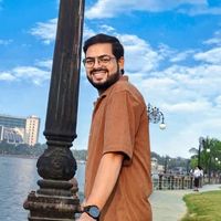 Photo of Subham Dutta 