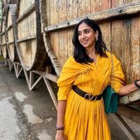 Photo of Priya Balaji 
