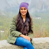 Photo of Divya Reddy 