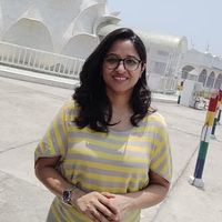 Photo of Vaishali Jain  