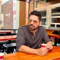 Photo of Mahesh Behrani 