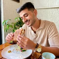 Photo of Omkar Pawar 