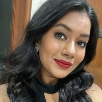 Photo of Manvi Garg 