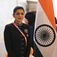 Photo of Savita Punia 