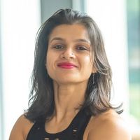 Photo of Urmi Kothari 
