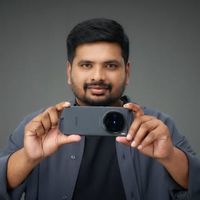 Photo of Rakesh Kiran Pulapa 
