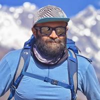 Photo of Kuntal A. Joisher 