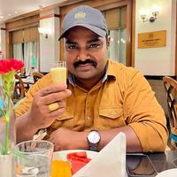 Photo of Tirupati Rao 