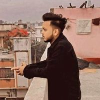 dino jms_ ™ 🔵 - Patna, India Instagram influencer profile picture
