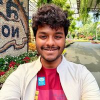 Photo of Sai Nithin K 
