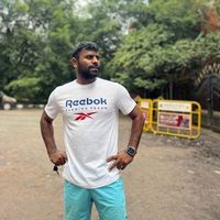 Sujith Kumar - Running Coach 🏃‍♂️ - Bengaluru, India Instagram influencer profile picture