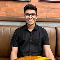 Photo of Priyansh Agarwal 