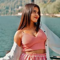 Photo of Megha Sahu 
