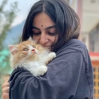 Khushboo Barry - Mumbai, India Instagram influencer profile picture