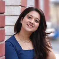 Photo of Simran Ferwani 