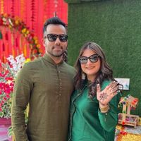 Aashna & Sameer | Chandigarh 🧿 - Chandigarh, India Instagram influencer profile picture