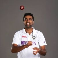 Photo of Ravichandran Ashwin 
