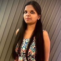 Photo of Pallavi Dashrath 