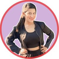 Photo of Kashish	Tharani 
