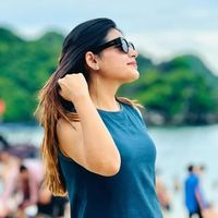 Photo of Arpita Banerjee 