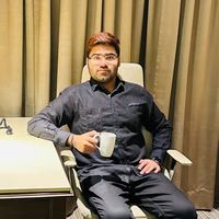 Photo of Nikhil Saini 