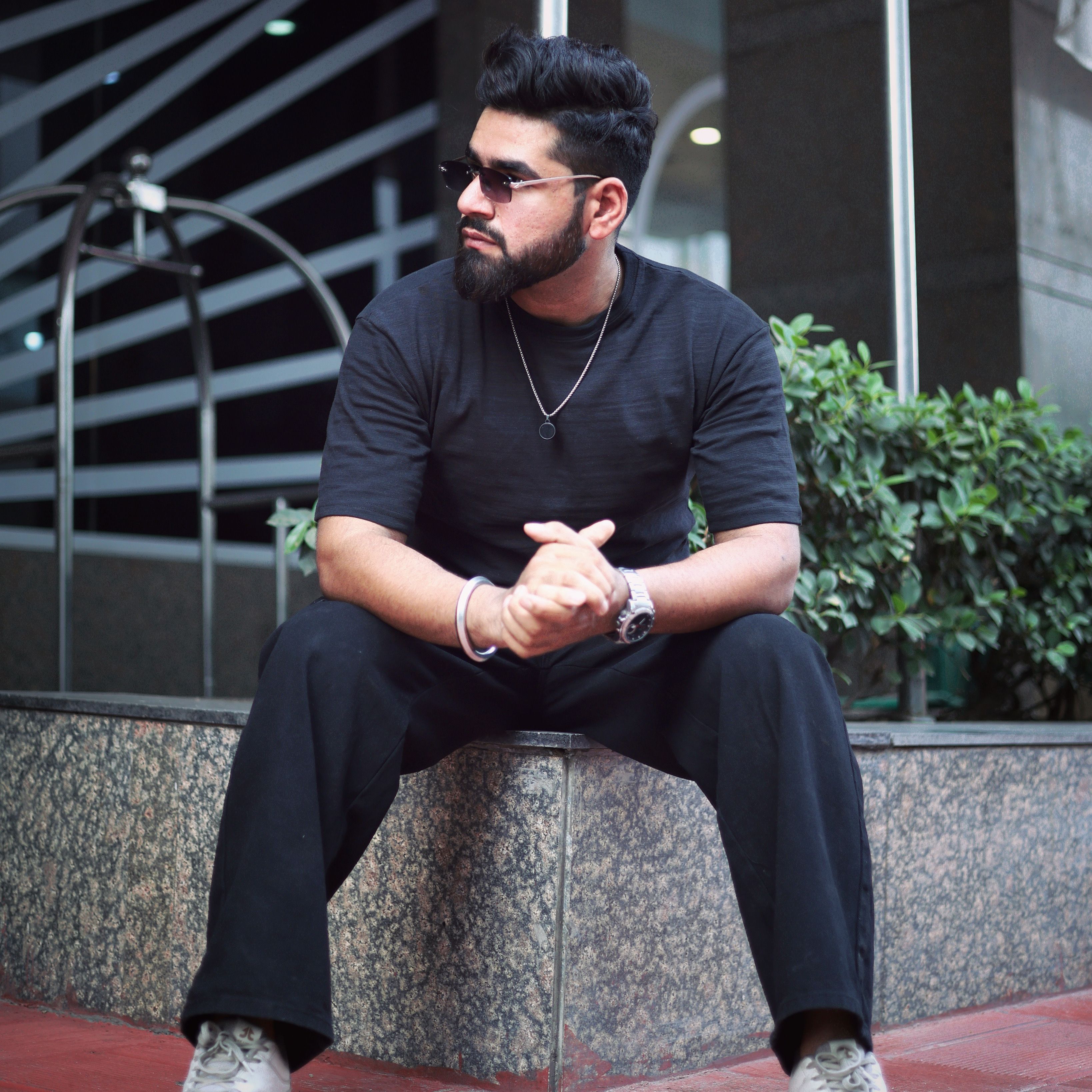 Sanchit Madan cover image on socialveins portfolio