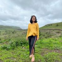 Photo of Tanvi Kulkarni 