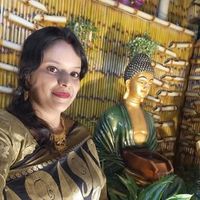 Photo of Ananya Chatterjee 