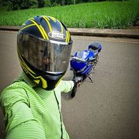 Sahil Risky Rider - Surat, India Instagram influencer profile picture